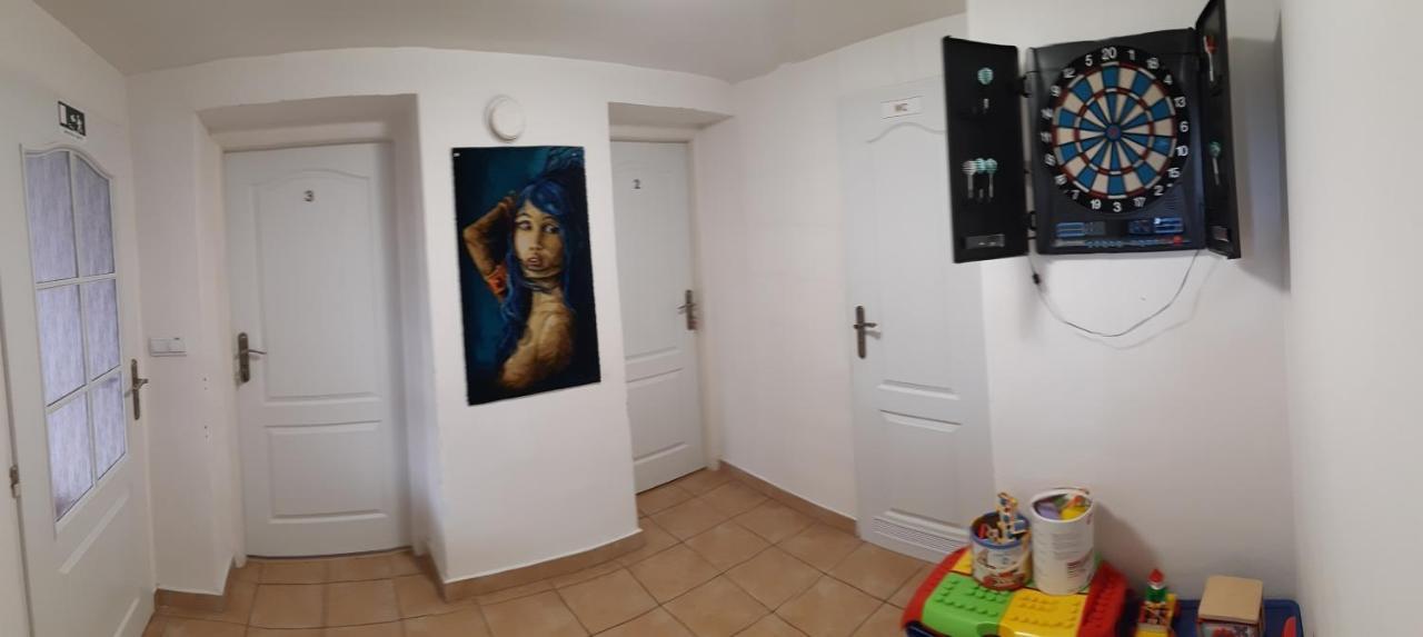 Apartman U Benkov Lucky Exterior photo