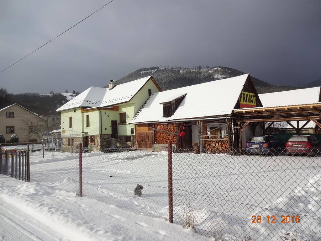 Apartman U Benkov Lucky Exterior photo