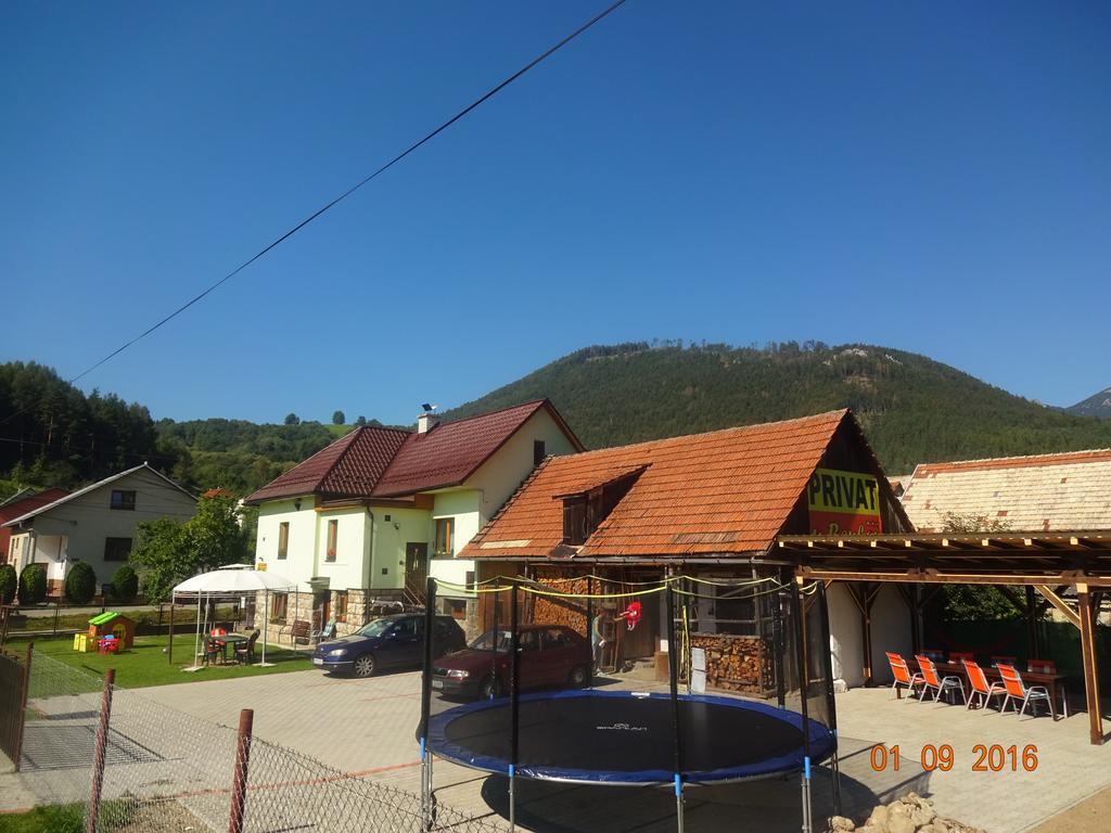 Apartman U Benkov Lucky Exterior photo